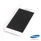  ECRAN LCD + VITRE TACTILE SAMSUNG GALAXY S5 MINI G800F D'ORIGINE BLANC
