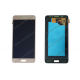 Bloc avant écran LCD et vitre tactile SAMSUNG GALAXY J5 (2016) SM-J510F, Or