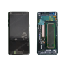 ÉCRAN LCD + VITRE TACTILE SAMSUNG GALAXY NOTE 7 NOIR, SM-N930F D'ORIGINE
