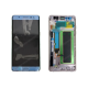 ÉCRAN LCD + VITRE TACTILE SAMSUNG GALAXY NOTE7 BLEU, SM-N930F D'ORIGINE