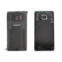 VITRE ARRIERE SAMSUNG GALAXY NOTE 7 NOIRE, SM-N930F D'ORIGINE