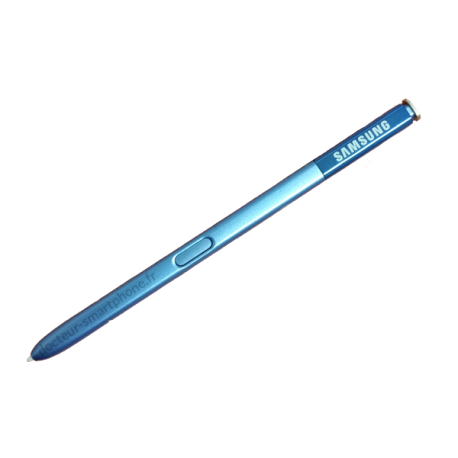 STYLET SAMSUNG GALAXY NOTE BLEU, SM-N930F D'ORIGINE