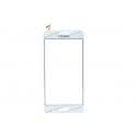 VITRE TACTILE SAMSUNG GALAXY GRAND PRIME BLANCHE D'ORIGINE SM-G531F