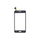 VITRE TACTILE SAMSUNG GALAXY GRAND PRIME noire, anthracite, gris D'ORIGINE SM-G531F