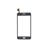 VITRE TACTILE SAMSUNG GALAXY GRAND PRIME ANTHRACITE ( NOIRE ) D'ORIGINE SM-G531F