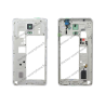 CONTOUR SAMSUNG GALAXY NOTE 4 - CHASSIS ARRIERE BLANC D'ORIGINE SM-N910F