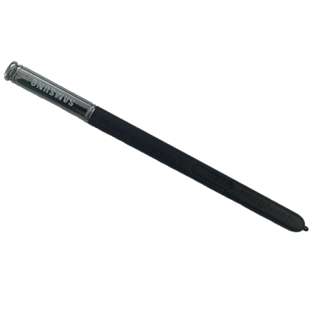 STYLET SAMSUNG GALAXY NOTE 4 NOIR SM-N910F D'ORIGINE