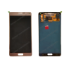 Écran LCD avec vitre tactille Samsung Galaxy NOTE 4 or d'origine SM-N910F