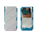 Coque arrière Sony Xperia XA blanc F3111 - F3112 d'origine