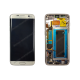 ECRAN GALAXY S7 EDGE BLANC G935F LCD ORIGINALE SAMSUNG