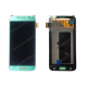 Écran complet Samsung Galaxy S6 bleu d'origine SM-G920F