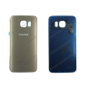 Vitre arrière Samsung Galaxy S6 or - G920F d'origine