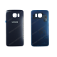Vitre arrière Samsung Galaxy S6 noir - G920F d'origine