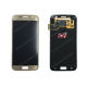 ECRAN SAMSUNG GALAXY S7 G930F LCD + VITRE TACTILE OR D'ORIGINE 