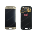 Écran Samsung Galaxy S7 or LCD + vitre tactile d'origine SM-G930F