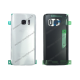 VITRE ARRIERE SAMSUNG GALAXY S7 GRISE ORIGINALE SM-G930F