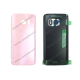 VITRE ARRIERE SAMSUNG GALAXY S7 ROSE ORIGINALE SM-G930F