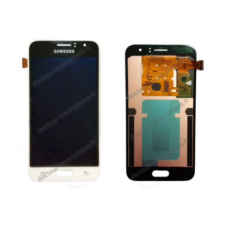 ECRAN SAMSUNG GALAXY J1 - J120F D\'ORIGINE, OR