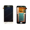ÉCRAN SAMSUNG GALAXY J1 (2016) BLANC - J120F D'ORIGINE