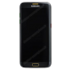 ÉCRAN SAMSUNG GALAXY S7 EDGE NOIR ET OR D'ORIGINE - SM-G935F - ÉDITION LIMITÉE
