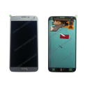 Écran Samsung Galaxy S5 Neo gris / argent d'origine SM-G903F 