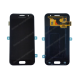Écran Samsung Galaxy A3 2017 noir d'origine (SM-A320F) 