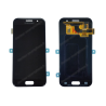 Écran Samsung Galaxy A3 2017 noir d'origine (SM-A320F)