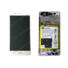 Bloc écran Huawei P9 LITE blanc d'origine VNS-L11 (L31)