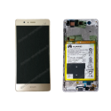 Bloc écran Huawei P9 LITE or d'origine VNS-L11 (L31)