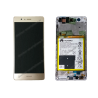 Bloc écran Huawei P9 LITE or d'origine VNS-L11 (L31)