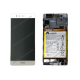 Écran Huawei P9 gris (blanc / argenté ) D'ORIGINE EVA-L09
