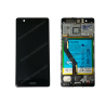 Écran Huawei P9 PLUS noir (gris) d'origine vie-l09