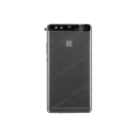 Coque arrière pour Huawei P9 PLUS noir (gris) d'origine VIE-L09