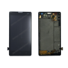 Écran complet Huawei Honor 3C noir d'origine - H30-U10