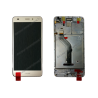 Bloc écran Huawei Honor 5C or d'origine NEM-L51