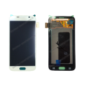 Écran Samsung Galaxy S6 blanc d'origine SM-G920F