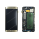 Écran Samsung Galaxy S6 EDGE PLUS or d'origine SM-G928F