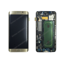 Écran Samsung Galaxy S6 EDGE PLUS or d'origine SM-G928F