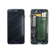 ECRAN SAMSUNG GALAXY S6 EDGE PLUS NOIR D'ORIGINE- G928F 