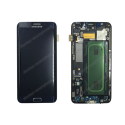 Écran Samsung Galaxy S6 EDGE PLUS noir d'origine SM-G928F