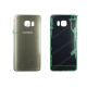 Vitre arrière Samsung Galaxy S6 EDGE PLUS or d'origine SM-G928F