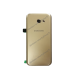Vitre arrière pour Samsung Galaxy A5 2017 or d'origine (SM-A520F)