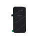 Vitre arrière pour Samsung Galaxy A5 2017 noir d'origine (SM-A520F)