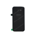 Vitre arrière pour Samsung Galaxy A5 2017 noir d'origine (SM-A520F)
