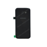 Vitre arrière pour Samsung Galaxy A5 2017 noir d'origine (SM-A520F)