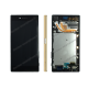 Bloc écran avec contour Sony Xperia Z5 PREMIUM or d'origine E6853