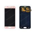 Écran Samsung Galaxy A3 2017 rose original - A320F