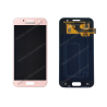 Écran Samsung Galaxy A3 2017 rose original - A320F