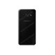 Vitre arrière pour Samsung Galaxy A3 2017 noir d'origine (SM-A320F) 