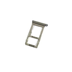 Trappe tiroir SIM pour Samsung Galaxy A3 2017 or d'origine A320F 